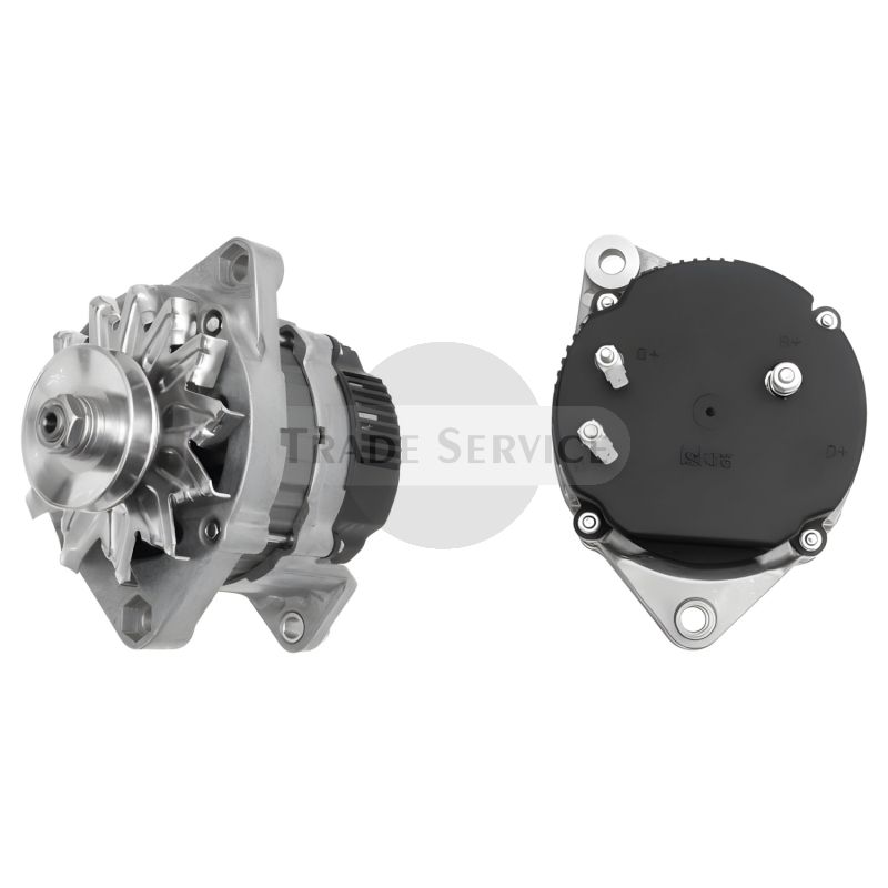 11.201.582 AAK4527 MG244 MAHLE (Letrika, Iskra) Generator (11201582)