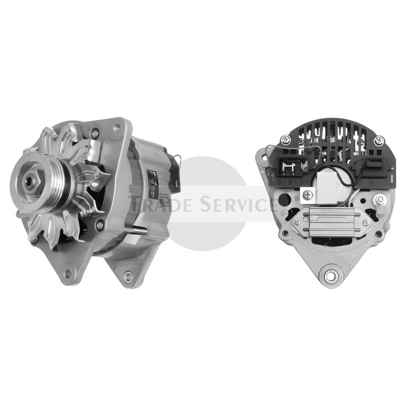 11.201.587 AAK4532 MG152 MAHLE (Letrika, Iskra) Generator (11201587)
