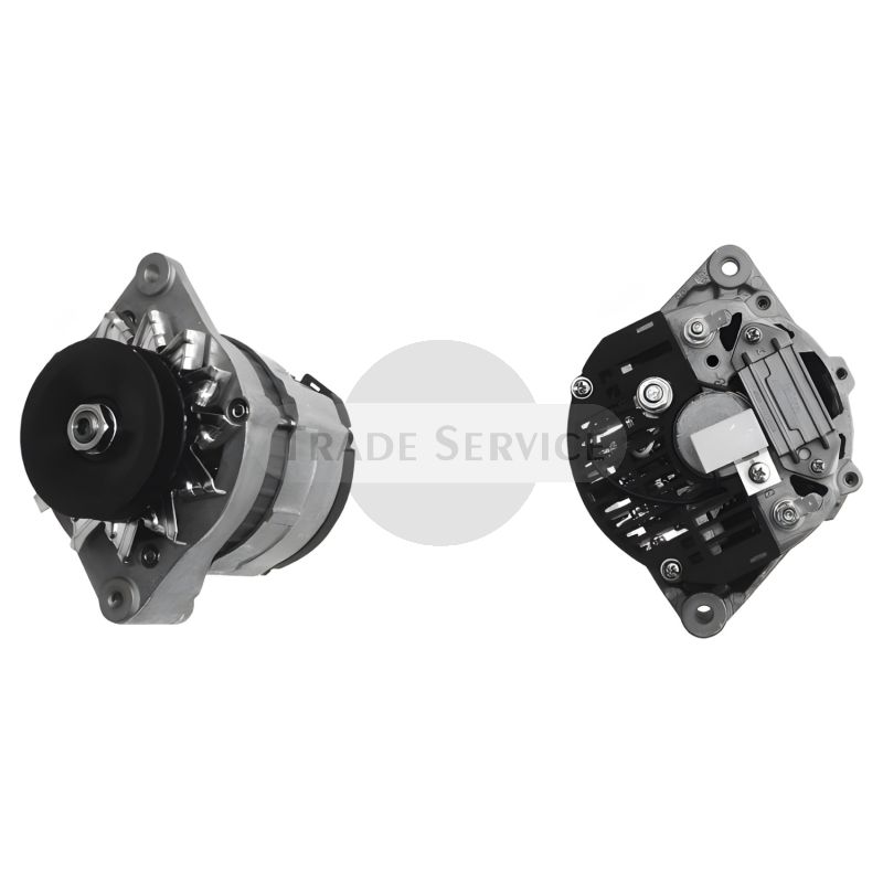11.201.934 AAK3329 MG277 MAHLE (Letrika, Iskra) Generator (11201934)