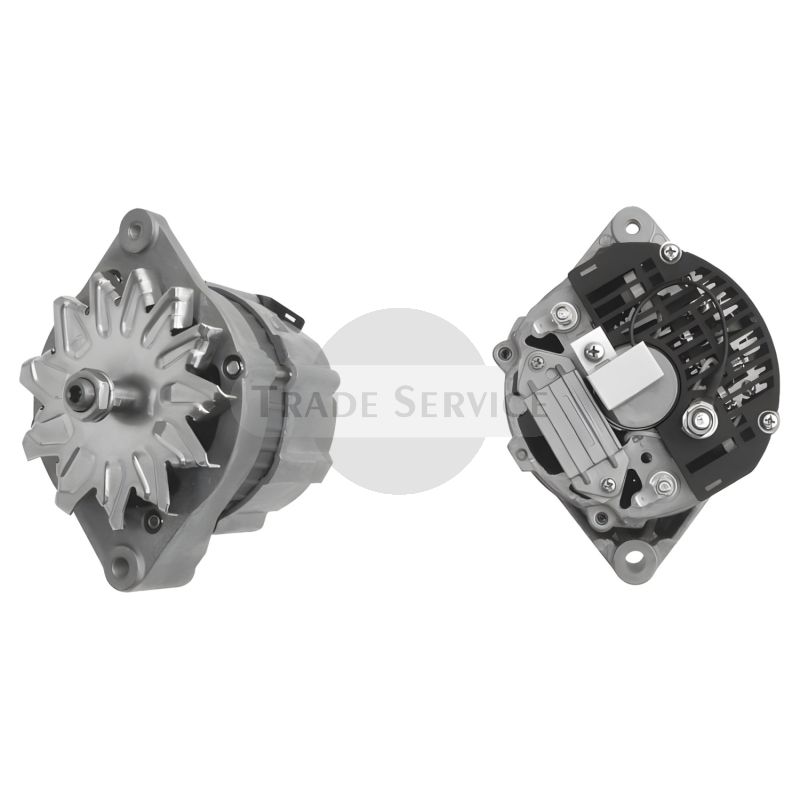 11.201.935 AAK3330 MG279 MAHLE (Letrika, Iskra) Generator (11201935)