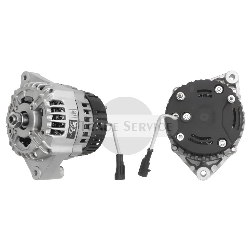 11.201.598 AAK5112 MG80 MAHLE (Letrika, Iskra) Generator (11201598)