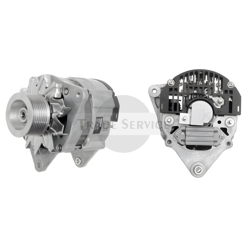 11.201.599 AAK1354 MG378 MAHLE (Letrika, Iskra) Generator (11201599)