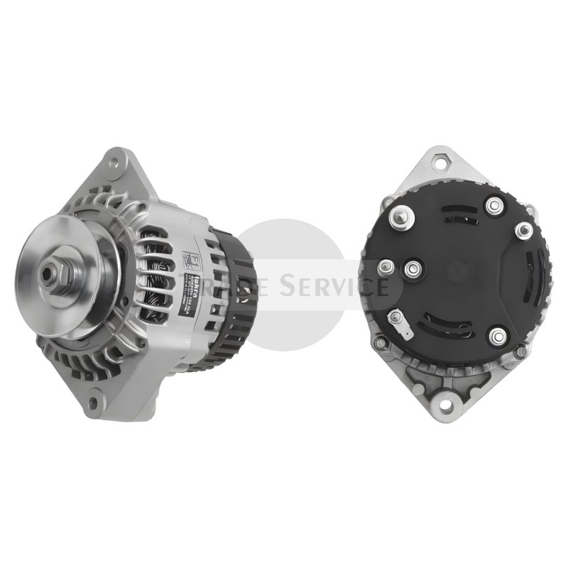 11.201.668 AAK5116 MG234 MAHLE (Letrika, Iskra) Generator (11201668)