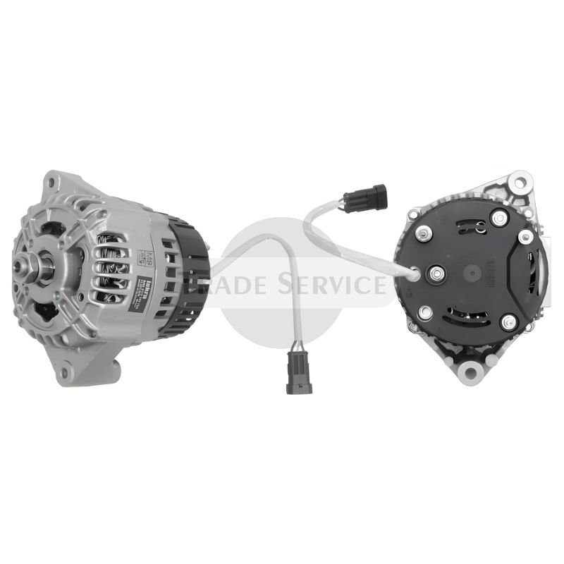 11.201.670 AAK5117 MG220 MAHLE (Letrika, Iskra) Generator (11201670)