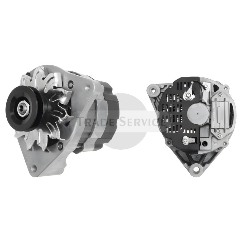 11.201.679 AAK4542 MG593 MAHLE (Letrika, Iskra) Generator (11201679)