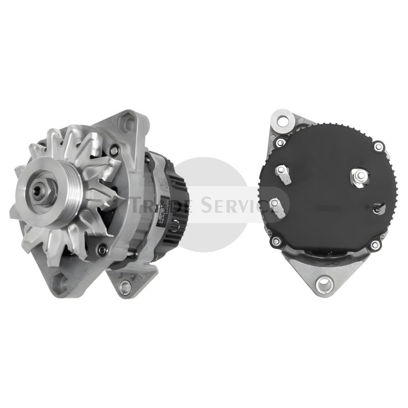 11.201.697 AAK4558 MG350 MAHLE (Letrika, Iskra) Generator (11201697)