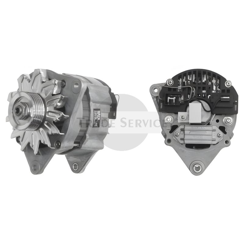11.201.706 AAK4567 MG101 MAHLE (Letrika, Iskra) Generator (11201706)