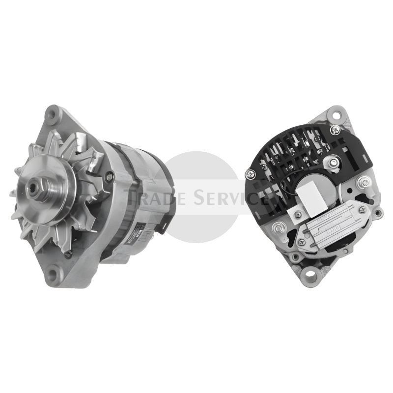 11.201.937 AAK3332 MG17 MAHLE (Letrika, Iskra) Generator (11201937)