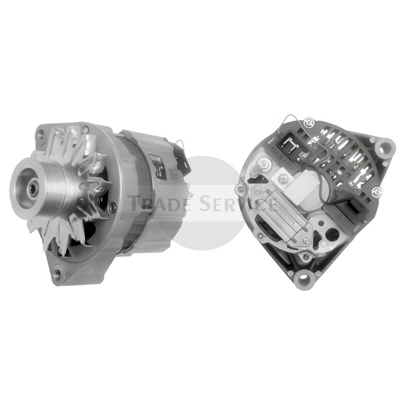 11.201.713 AAK4571 MG22 MAHLE (Letrika, Iskra) Generator (11201713)