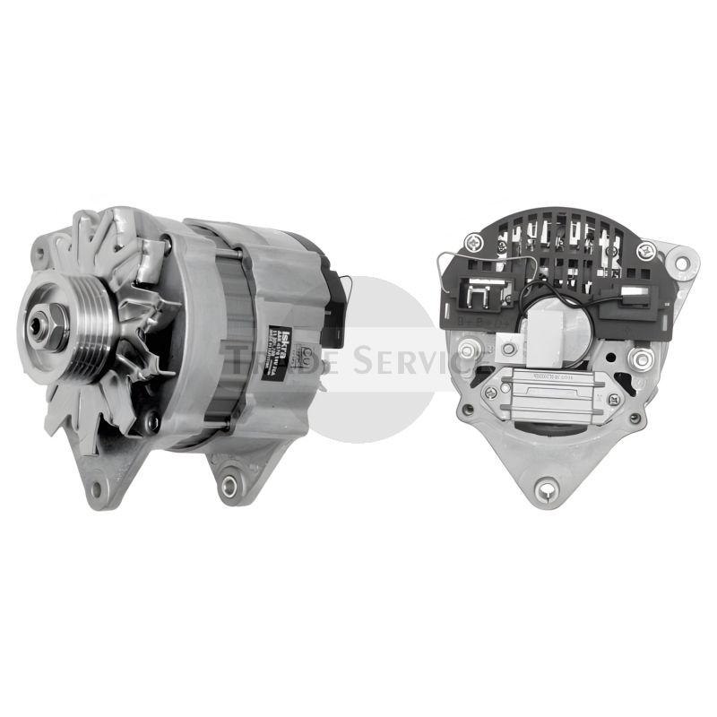11.201.728 AAK4574 MG415 MAHLE (Letrika, Iskra) Generator (11201728)