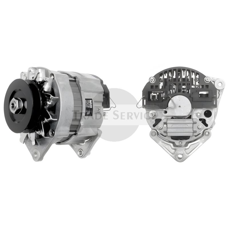 11.201.739 AAK1380 MAHLE (Letrika, Iskra) Generator MG436