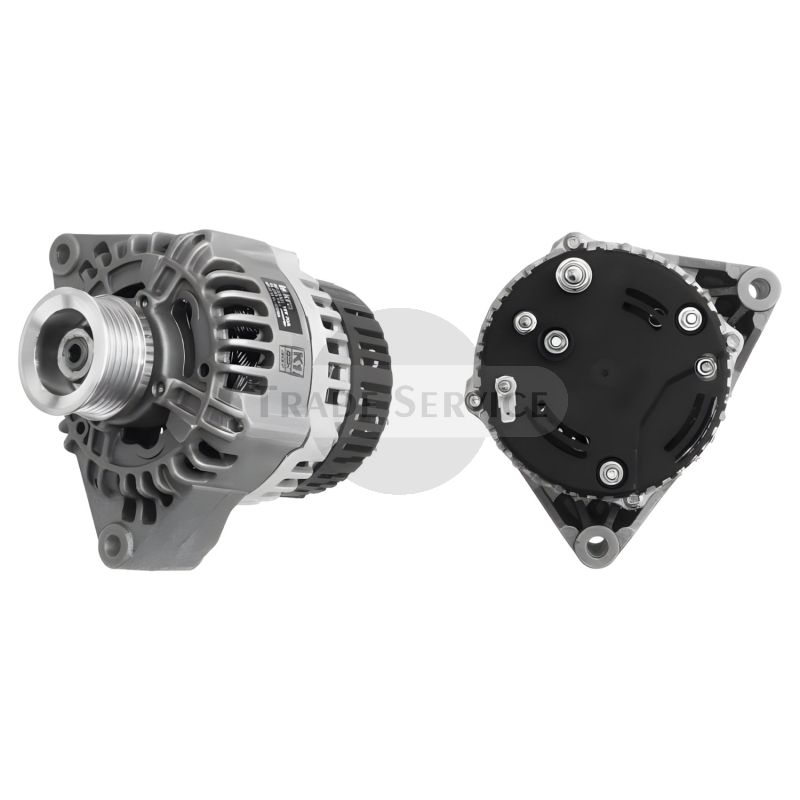 11.201.744 AAK5127 MG248 MAHLE (Letrika, Iskra) Generator (11201744)