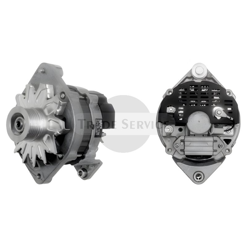 11.201.749 AAK4582 MG250 MAHLE (Letrika, Iskra) Generator (11201749)