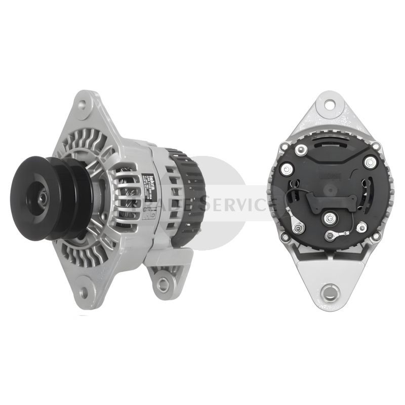 11.203.570 AAK5714 MG547 MAHLE (Letrika, Iskra) Generator (11203570)