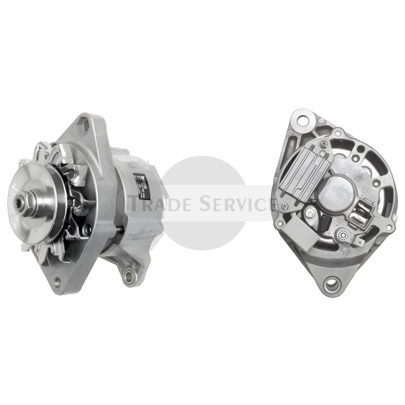 11.209.464 AAG1375 MG437 MAHLE (Letrika, Iskra) Generator (11209464)
