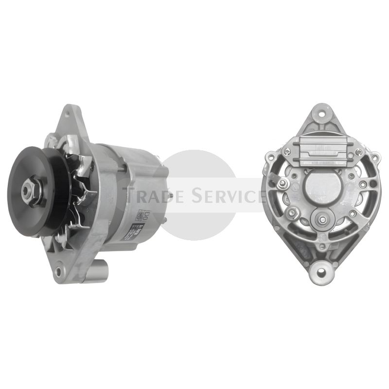11.209.641 AAG1364 MG438 MAHLE (Letrika, Iskra) Generator (11209641)