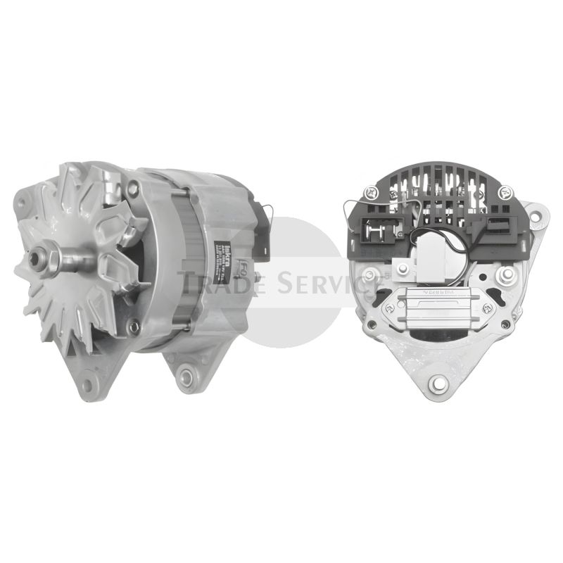 11.201.810 AAK4598 MG212 MAHLE (Letrika, Iskra) Generator (11201810)