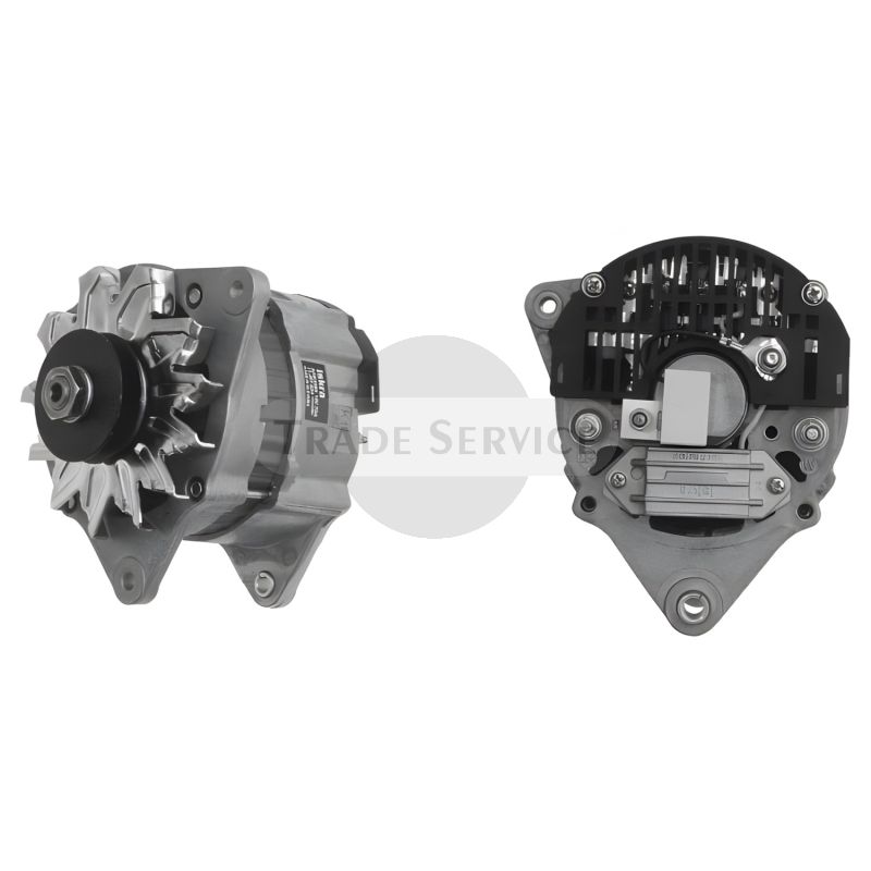 11.201.824 AAK4564 MG107 MAHLE (Letrika, Iskra) Generator (11201824)