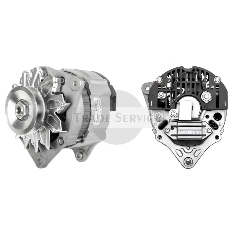 11.201.884 AAK3316 MG412 MAHLE (Letrika, Iskra) Generator (11201884)