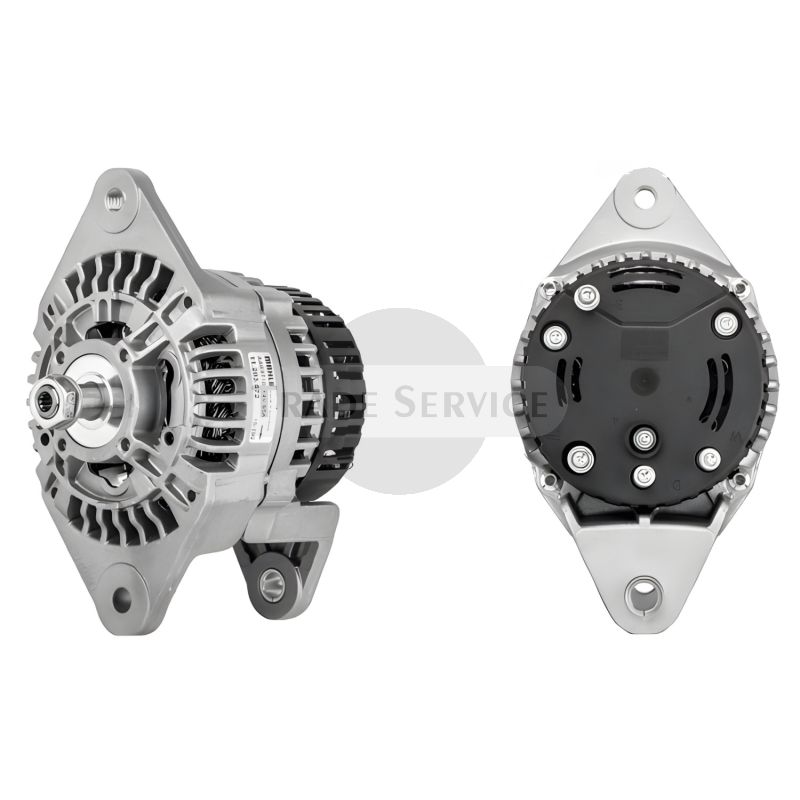 11.203.572 AAK5716 MG549 MAHLE (Letrika, Iskra) Generator (11203572)