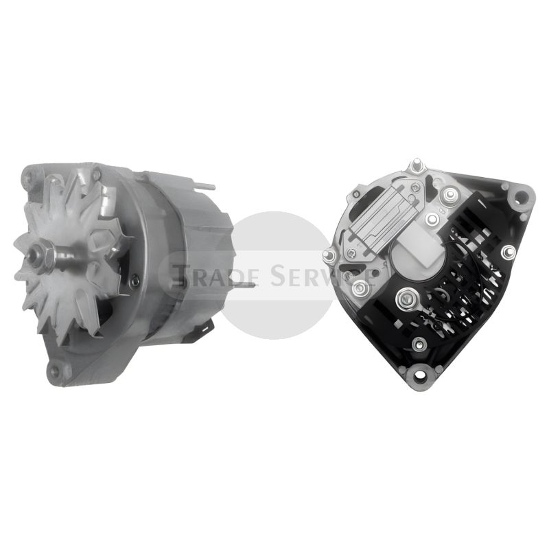 11.201.903 AAK3318 MG384 MAHLE (Letrika, Iskra) Generator (11201903)
