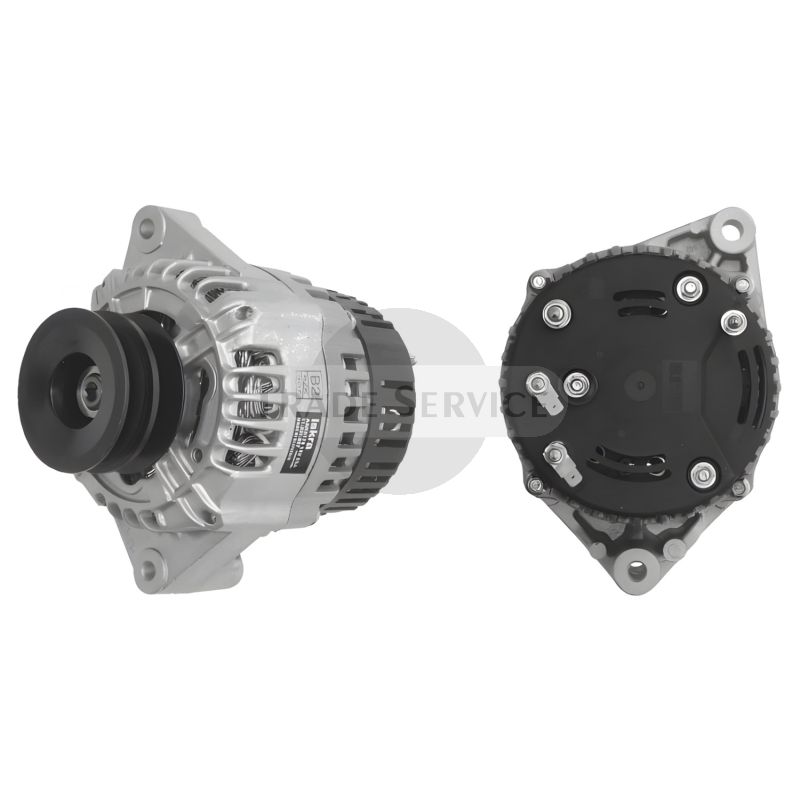 11.201.907 AAK5174 MG81 MAHLE (Letrika, Iskra) Generator (11201907)