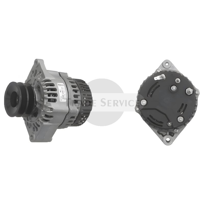 11.201.952 AAK5182 MG14 MAHLE (Letrika, Iskra) Generator (11201952)