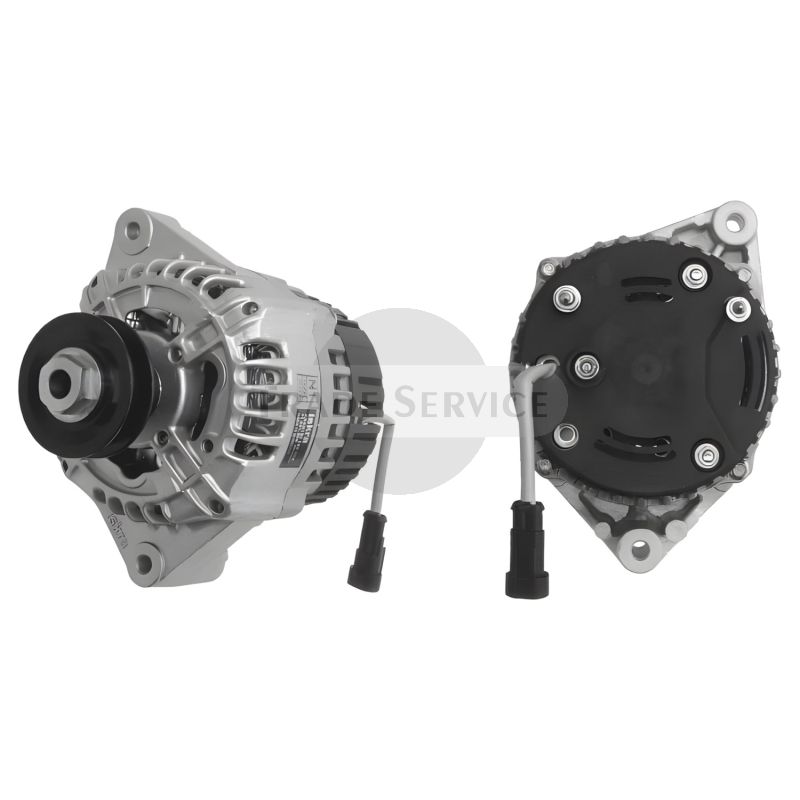 11.201.955 AAK5183 MG397 MAHLE (Letrika, Iskra) Generator (11201955)