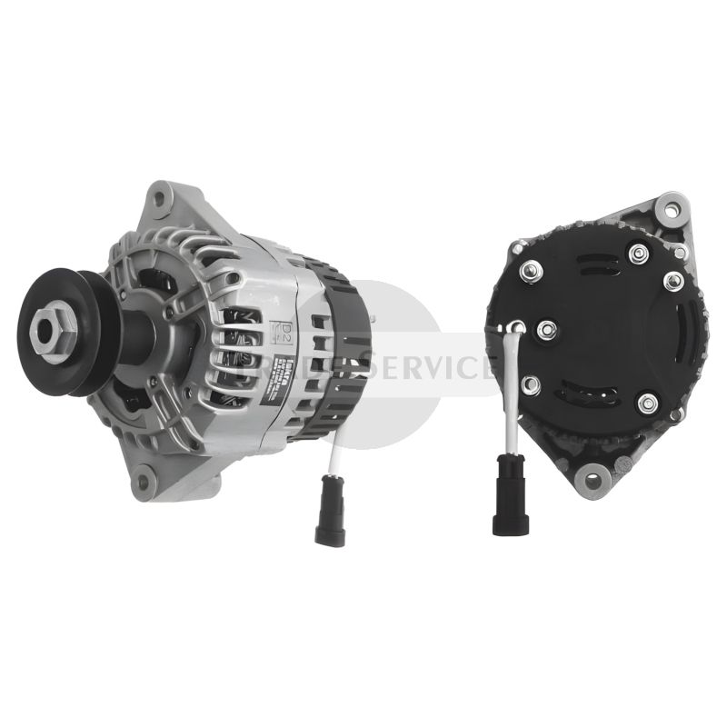 11.201.960 AAK5184 MG237 MAHLE (Letrika, Iskra) Generator (11201960)