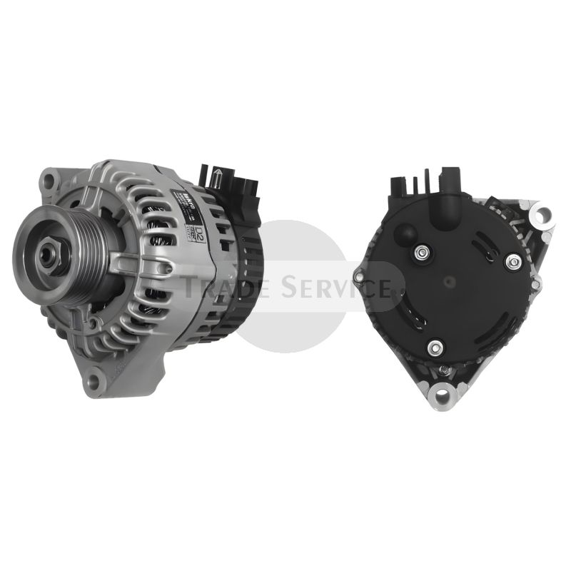 11.201.963 AAK5186 MG418 MAHLE (Letrika, Iskra) Generator (11201963)