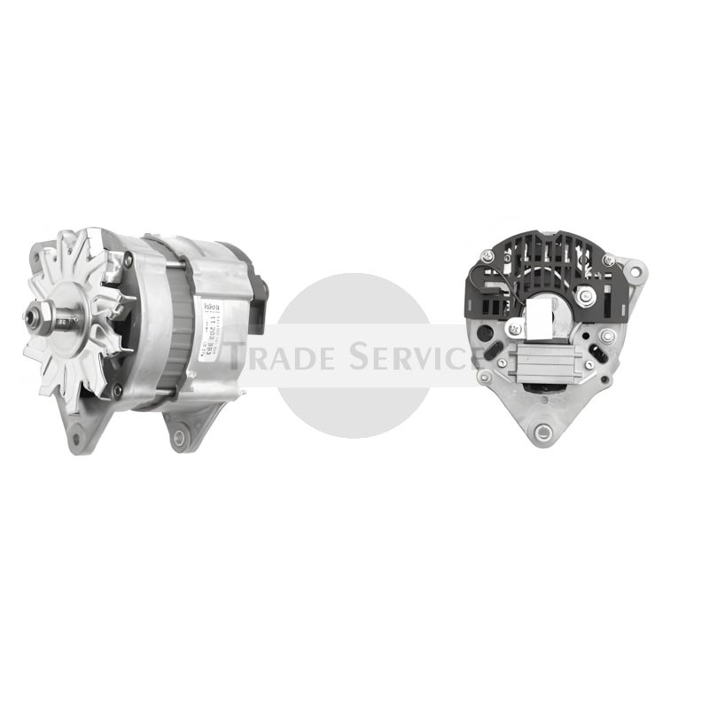 11.203.393 AAK4345 MG541 MAHLE (Letrika, Iskra) Generator (11203393)