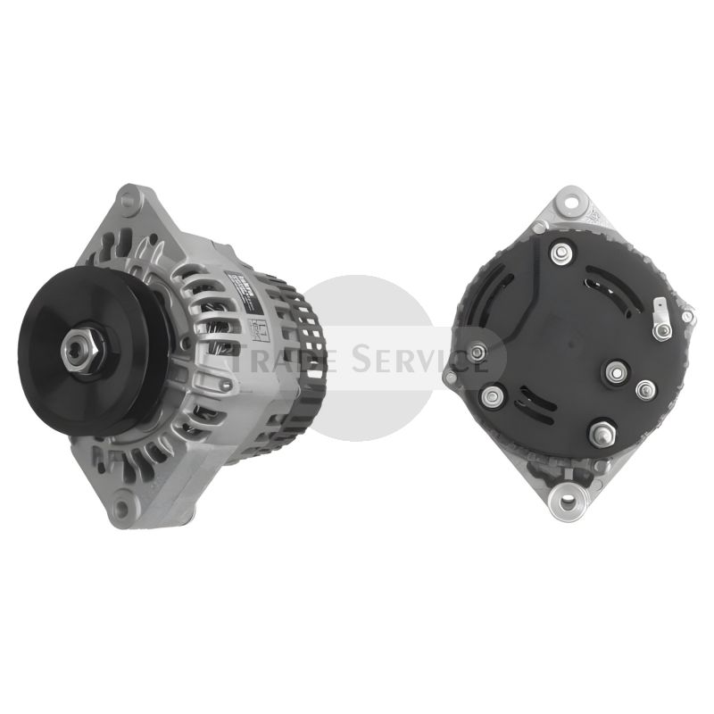 11.201.989 AAK5197 MG251 MAHLE (Letrika, Iskra) Generator (11201989)
