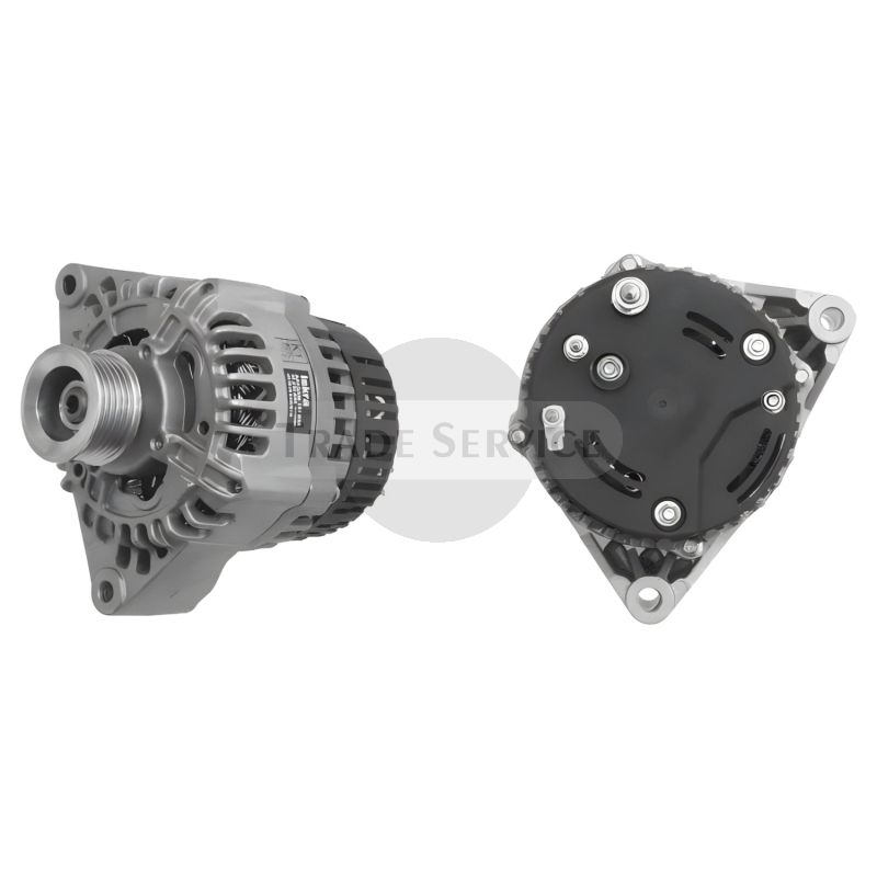 11.203.004 AAK5305 MG594 MAHLE (Letrika, Iskra) Generator (11203004)