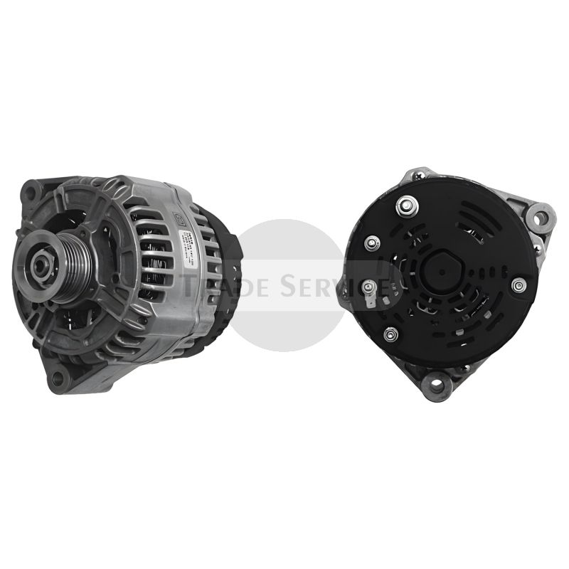 11.204.150 AAN5309 MG570 MAHLE (Letrika, Iskra) Generator (11204150)