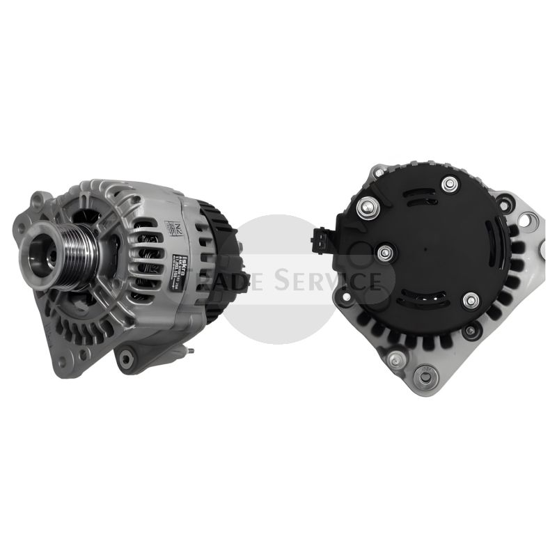 11.203.165 AAK5380 MG202 MAHLE (Letrika, Iskra) Generator (11203165)