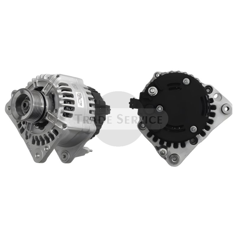 11.203.076 AAK5347 MG243 MAHLE (Letrika, Iskra) Generator (11203076)