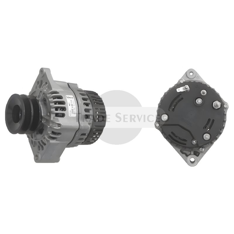 11.201.997 AAK5304 MG83 MAHLE (Letrika, Iskra) Generator (11201997)