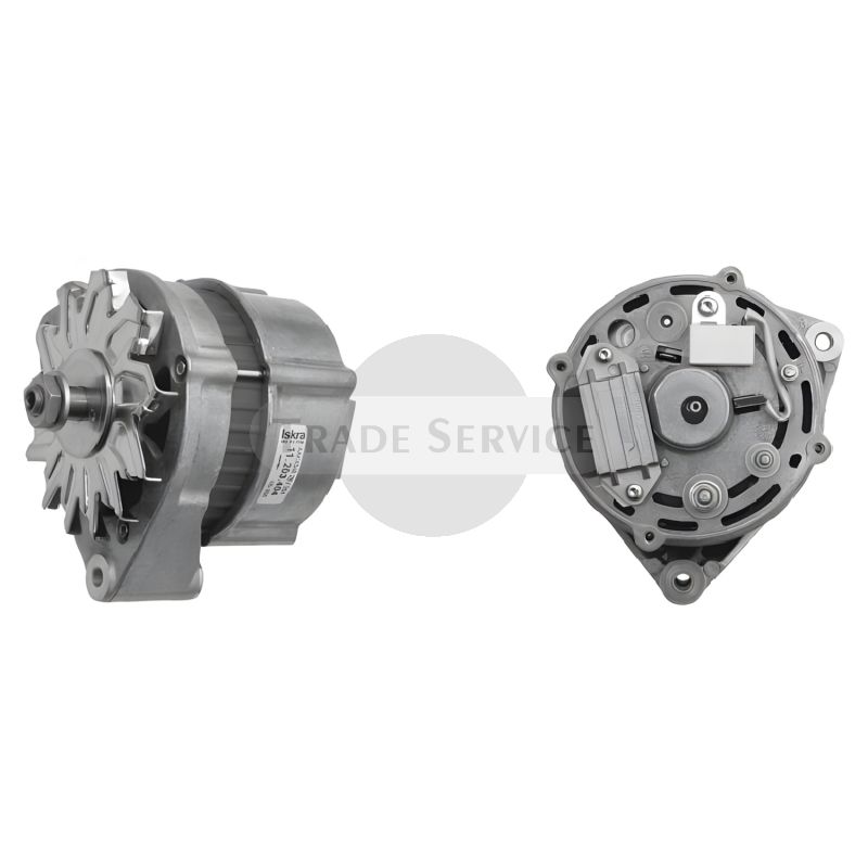 11.203.404 AAK4348 MG554 MAHLE (Letrika, Iskra) Generator (11203404)