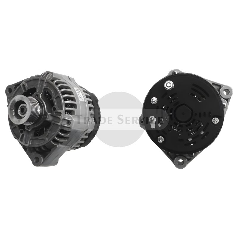 11.204.191 AAN5350 MG573 MAHLE (Letrika, Iskra) Generator (11204191)