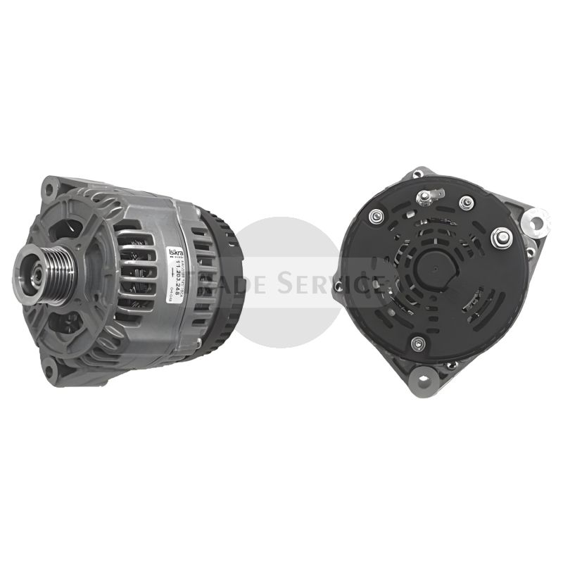 11.204.153 AAN5312 MG62 MAHLE (Letrika, Iskra) Generator (11204153)