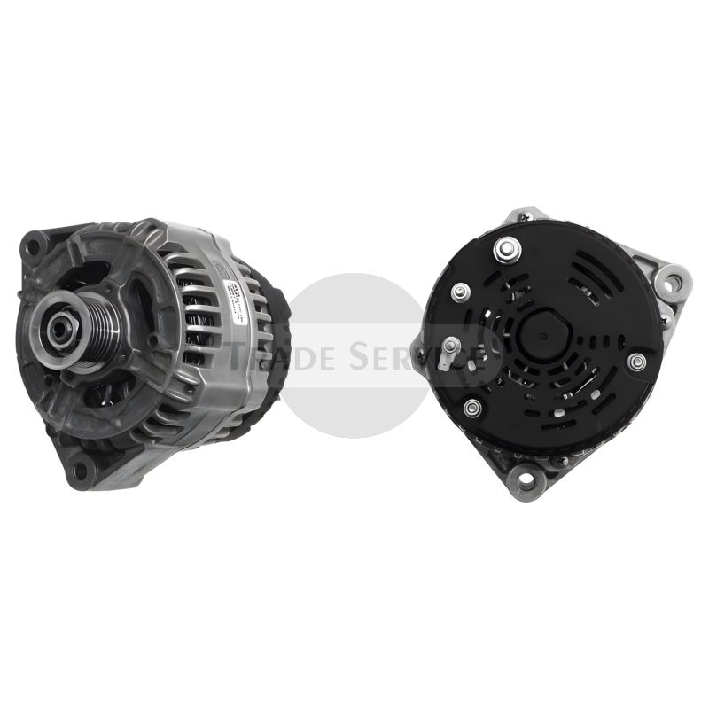 11.204.146 AAN5305 MG572 MAHLE (Letrika, Iskra) Generator (11204146)