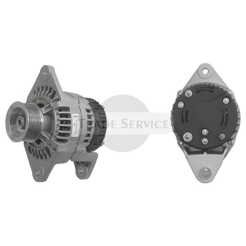11.203.573 AAK5717 MG500 MAHLE (Letrika, Iskra) Generator (11203573)