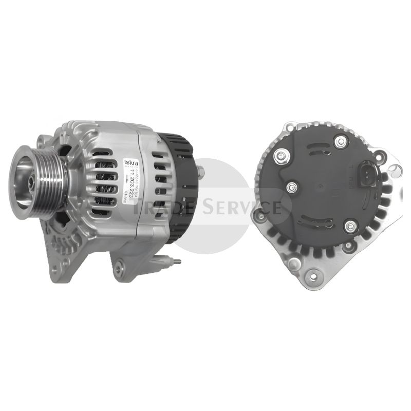 11.203.223 AAK5518 MG291 MAHLE (Letrika, Iskra) Generator (11203223)