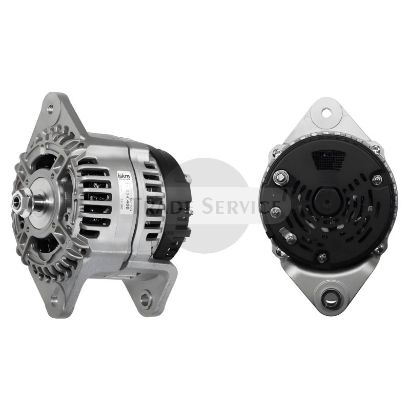 11.204.400 AAN5833 MG139 MAHLE (Letrika, Iskra) Generator (11204400)