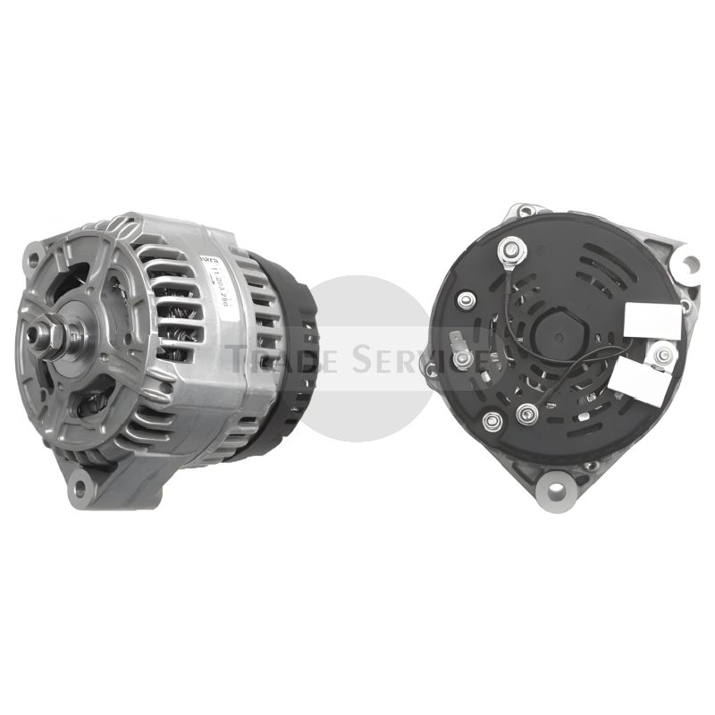 11.204.240 AAN8152 MG489 MAHLE (Letrika, Iskra) Generator (11204240)