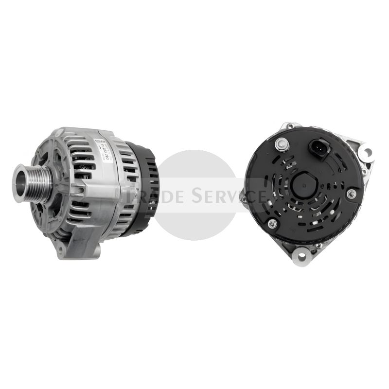11.204.157 AAN5316 MG578 MAHLE (Letrika, Iskra) Generator (11204157)