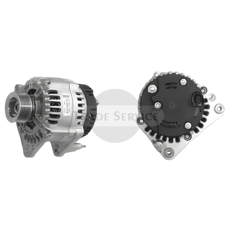 11.203.313 AAK5544 MG556 MAHLE (Letrika, Iskra) Generator (11203313)