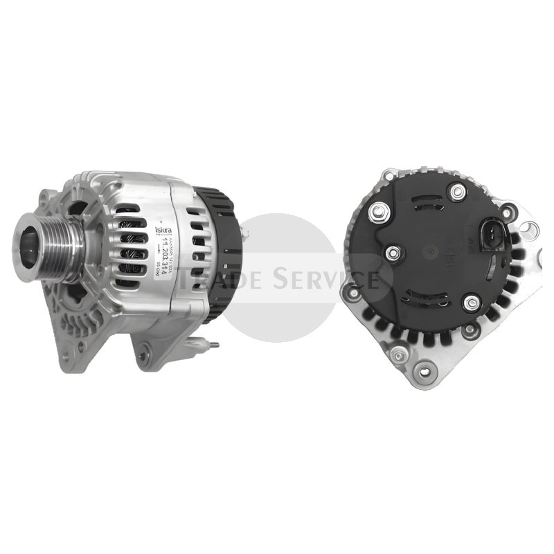 11.203.314 AAK5545 MG557 MAHLE (Letrika, Iskra) Generator (11203314)
