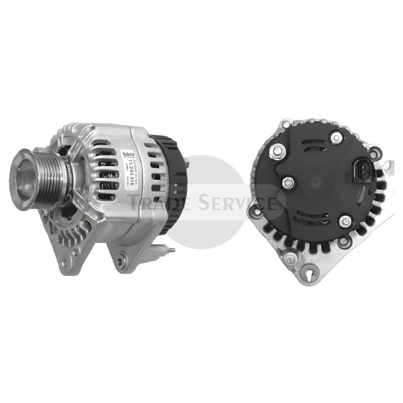 11.203.315 AAK5546 MG558 MAHLE (Letrika, Iskra) Generator (11203315)