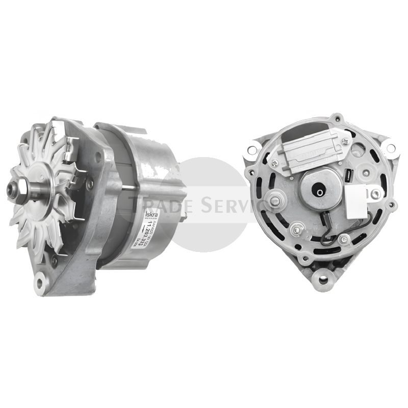 11.203.333 AAK4322 MG597 MAHLE (Letrika, Iskra) Generator (11203333)